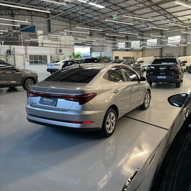 HB20S 1.0 12V FLEX COMFORT PLUS MANUAL4