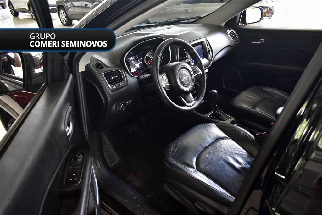 COMPASS 2.0 16V FLEX SPORT AUTOMÁTICO9