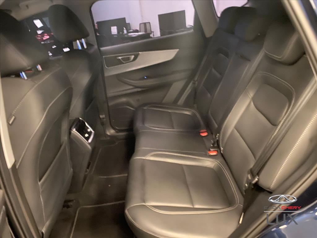 TIGGO 7 PRO 1.5 TCI FLEX HYBRID MAX DRIVE CVT9