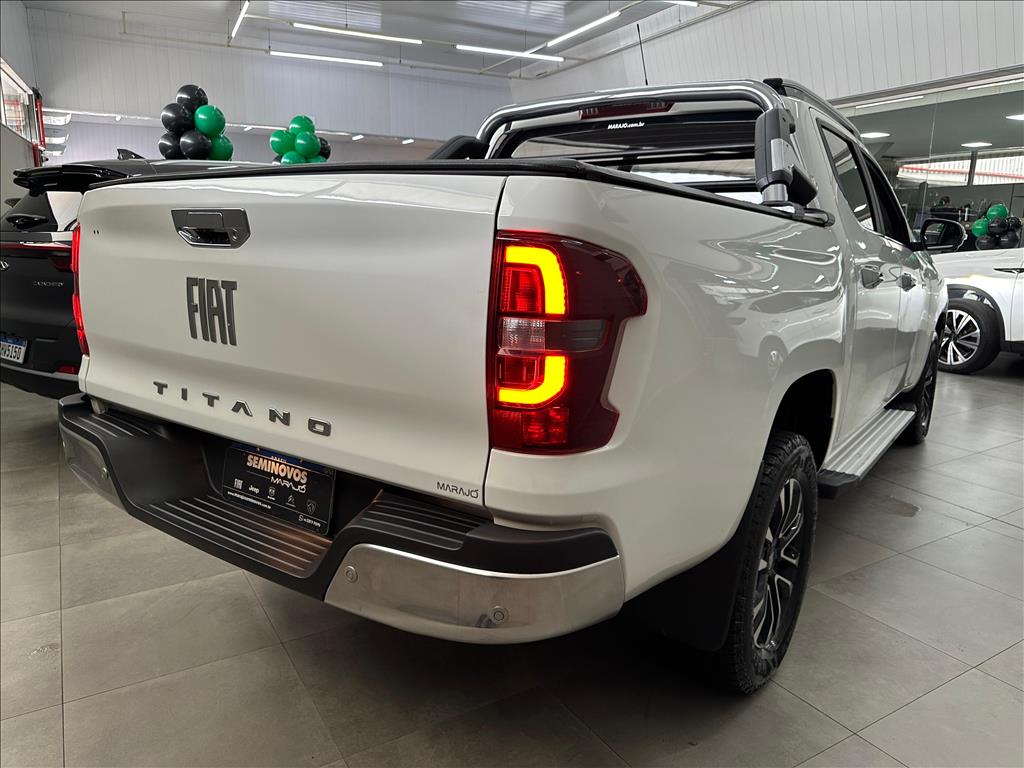 TITANO 2.2 TURBO DIESEL RANCH 4X4 AT611