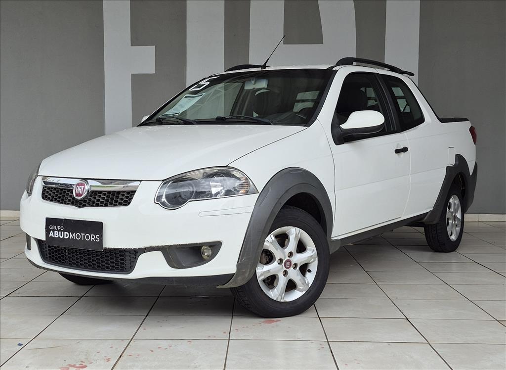 STRADA 1.6 MPI TREKKING CD 16V FLEX 3P MANUAL0