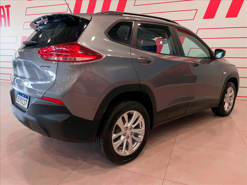 TRACKER 1.0 TURBO FLEX LTZ AUTOMÁTICO6 TRACKER 1.0 TURBO FLEX LTZ AUTOMÁTICO6