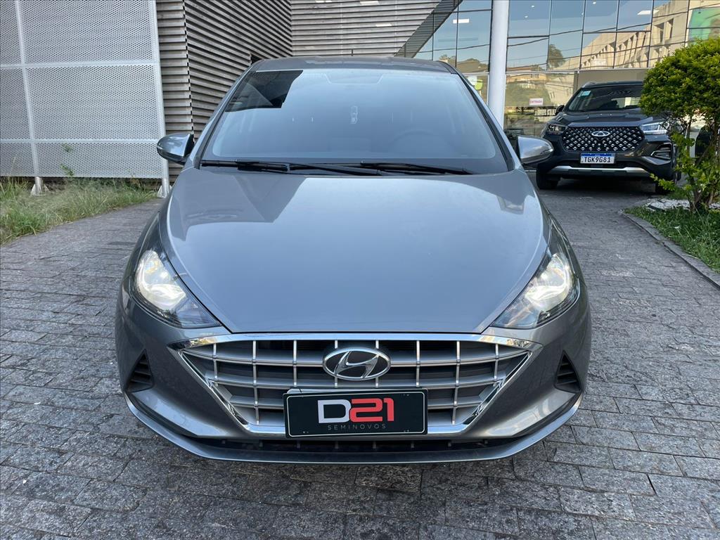 Hyundai-HB20S-1.6 16V FLEX VISION AUTOMÁTICO