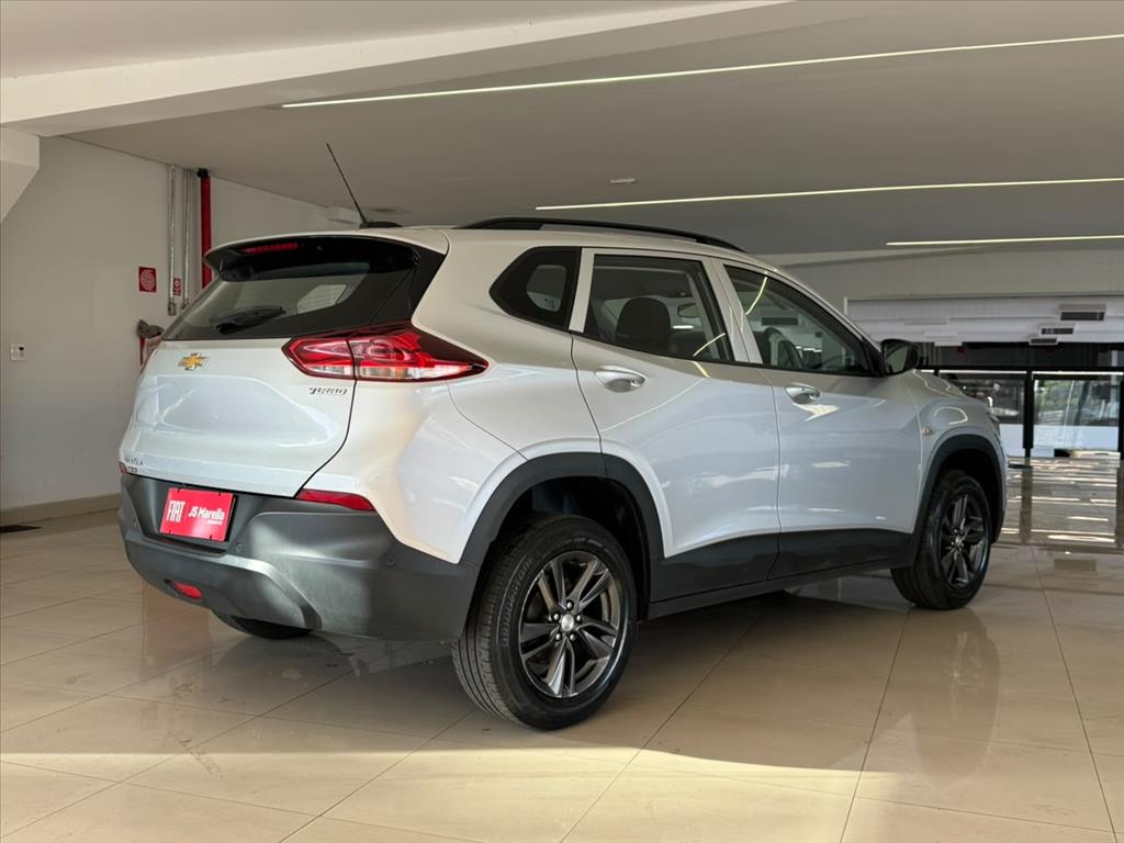 TRACKER 1.0 TURBO FLEX AUTOMÁTICO3