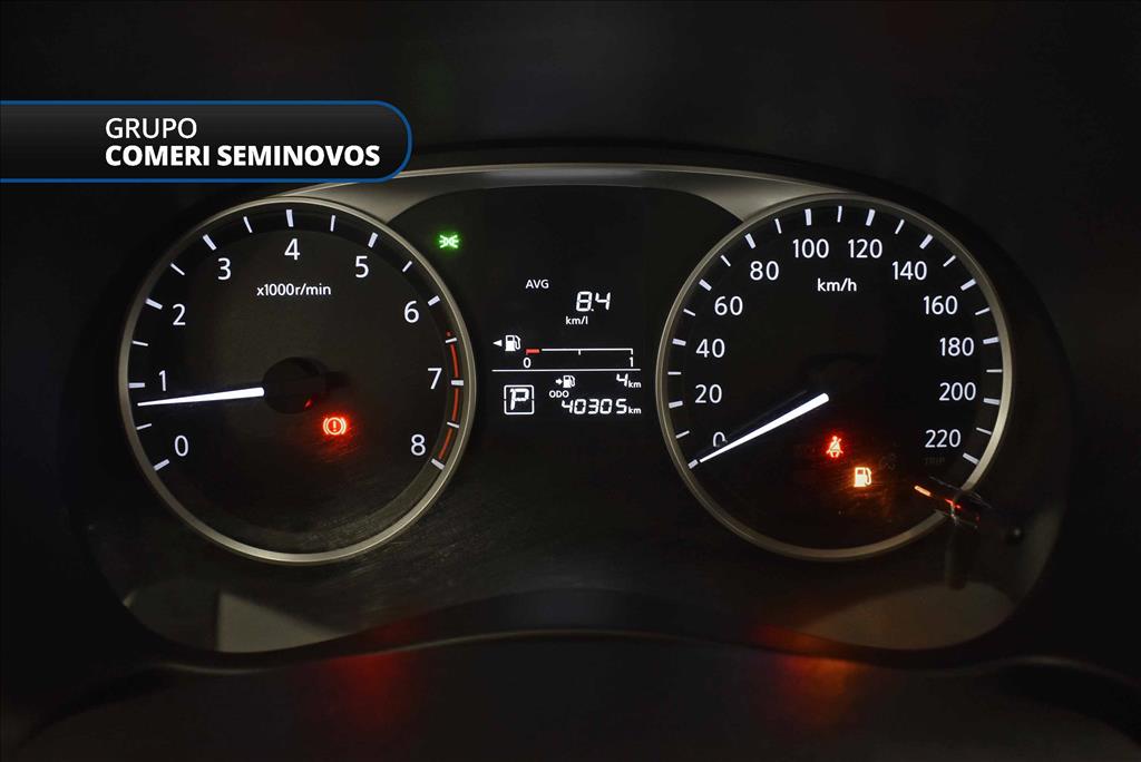 KICKS 1.6 16V FLEXSTART S 4P XTRONIC