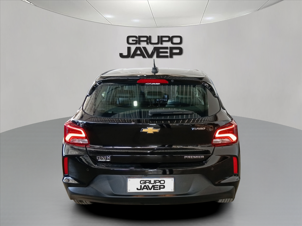 GM - Chevrolet-ONIX-1.0 TURBO FLEX PREMIER AUTOMÁTICO