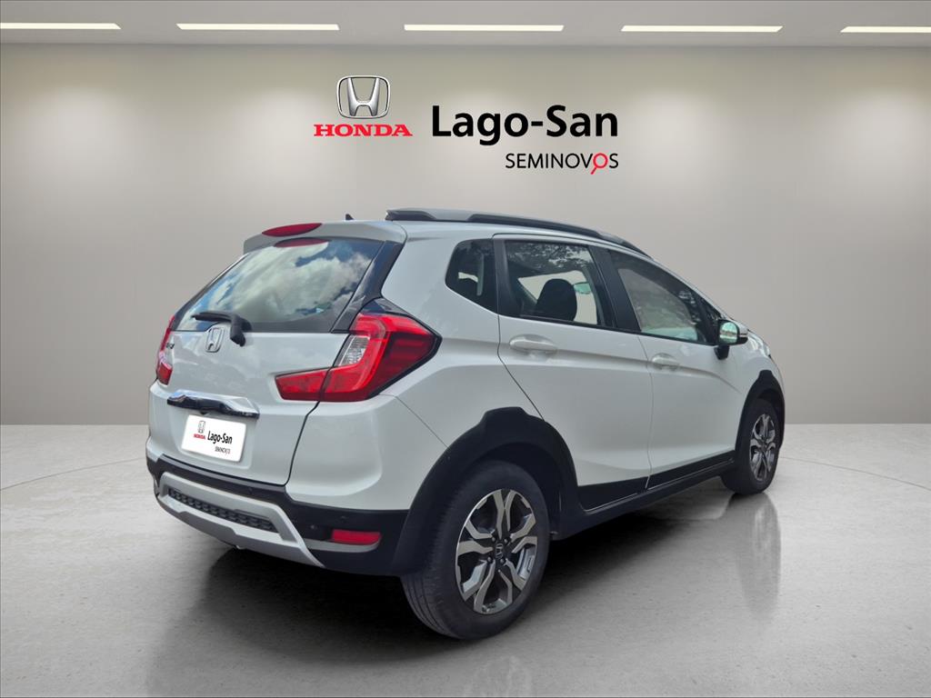WR-V 1.5 16V FLEXONE EX CVT2