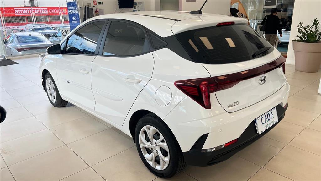 Hyundai-HB20-1.0 12V FLEX COMFORT MANUAL