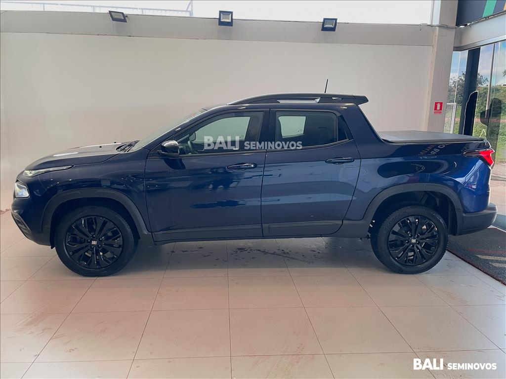 TORO 1.3 TURBO 270 FLEX VOLCANO AT67