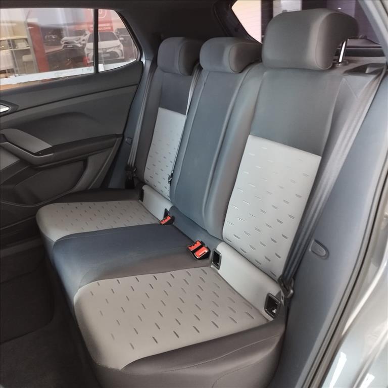 T-CROSS 1.0 200 TSI TOTAL FLEX COMFORTLINE AUTOMÁTICO17