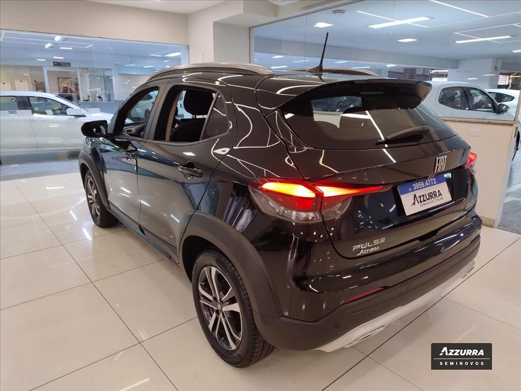 PULSE 1.0 TURBO 200 FLEX AUDACE CVT5
