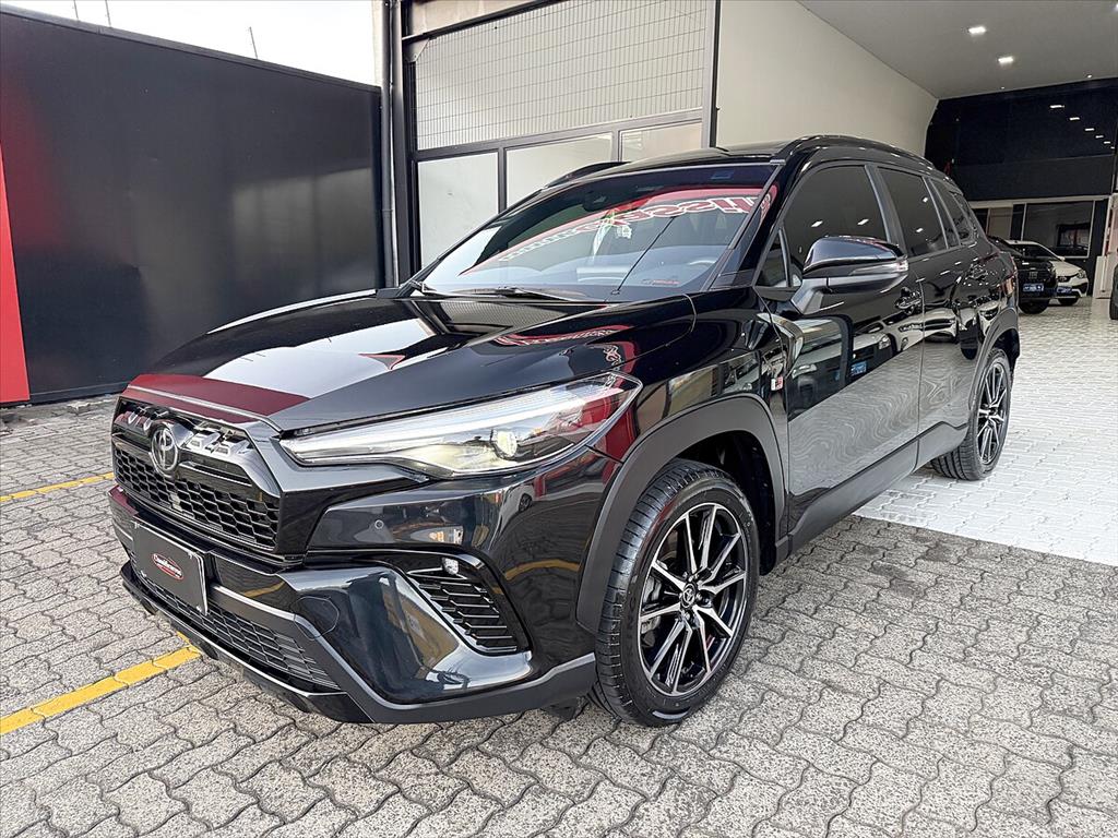 Toyota Corolla Cross - 2.0 VVT-IE FLEX GR-SPORT DIRECT SHIFT