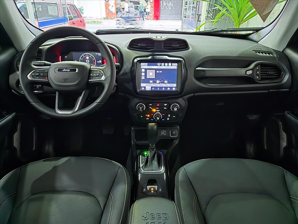 Jeep-RENEGADE-1.3 T270 TURBO FLEX LONGITUDE AT6