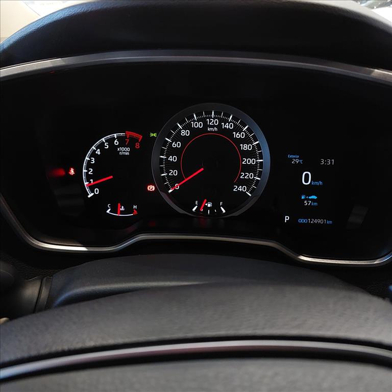 COROLLA 2.0 VVT-IE FLEX XEI DIRECT SHIFT8