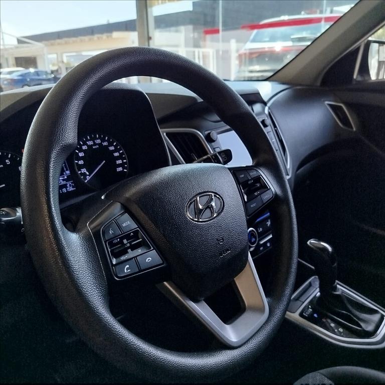 CRETA 1.6 16V FLEX PULSE MANUAL