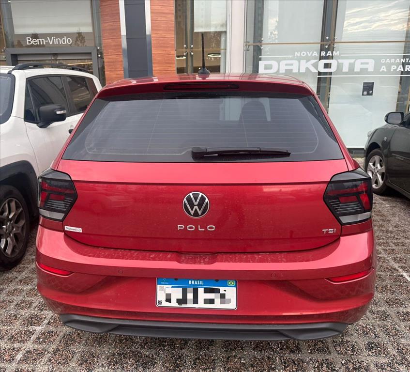 POLO 1.0 170 TSI HIGHLINE AUTOMÁTICO6