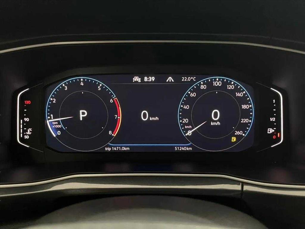 T-CROSS 1.4 250 TSI TOTAL FLEX HIGHLINE AUTOMÁTICO7