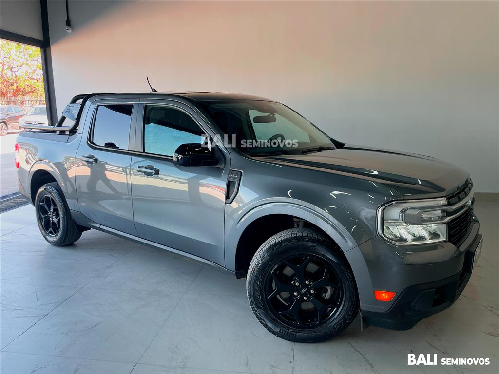 MAVERICK 2.0 ECOBOOST GASOLINA LARIAT FX4 AUTOMÁTICO