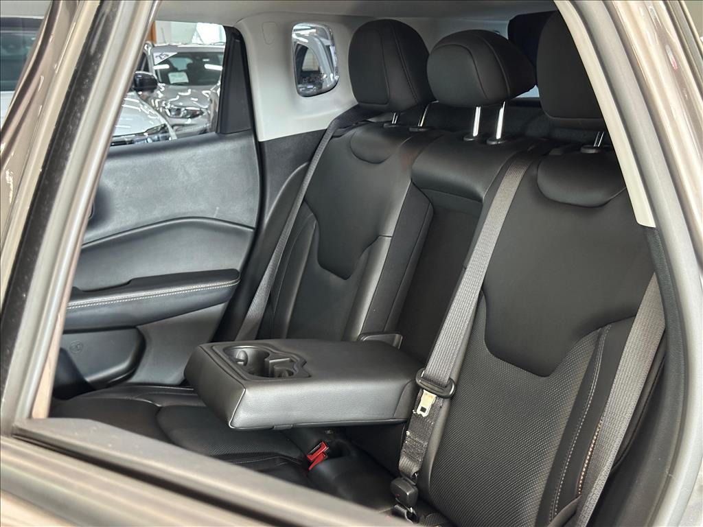 COMPASS 2.0 16V FLEX SPORT AUTOMÁTICO8