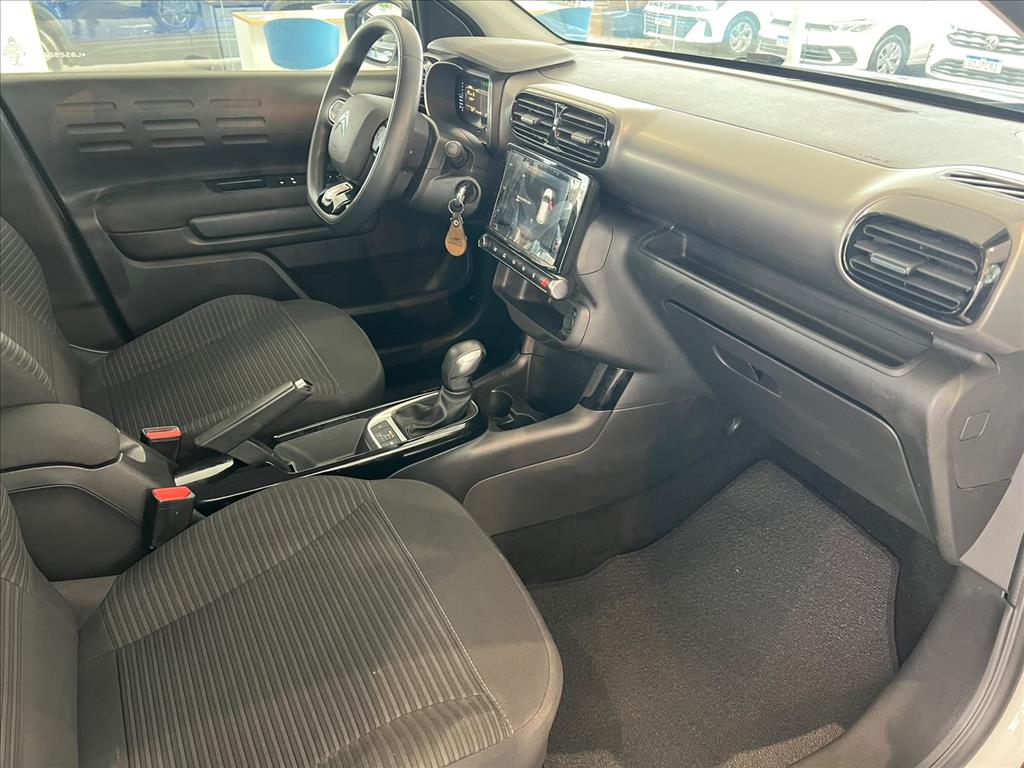 C4 CACTUS 1.6 VTI 120 FLEX FEEL EAT616