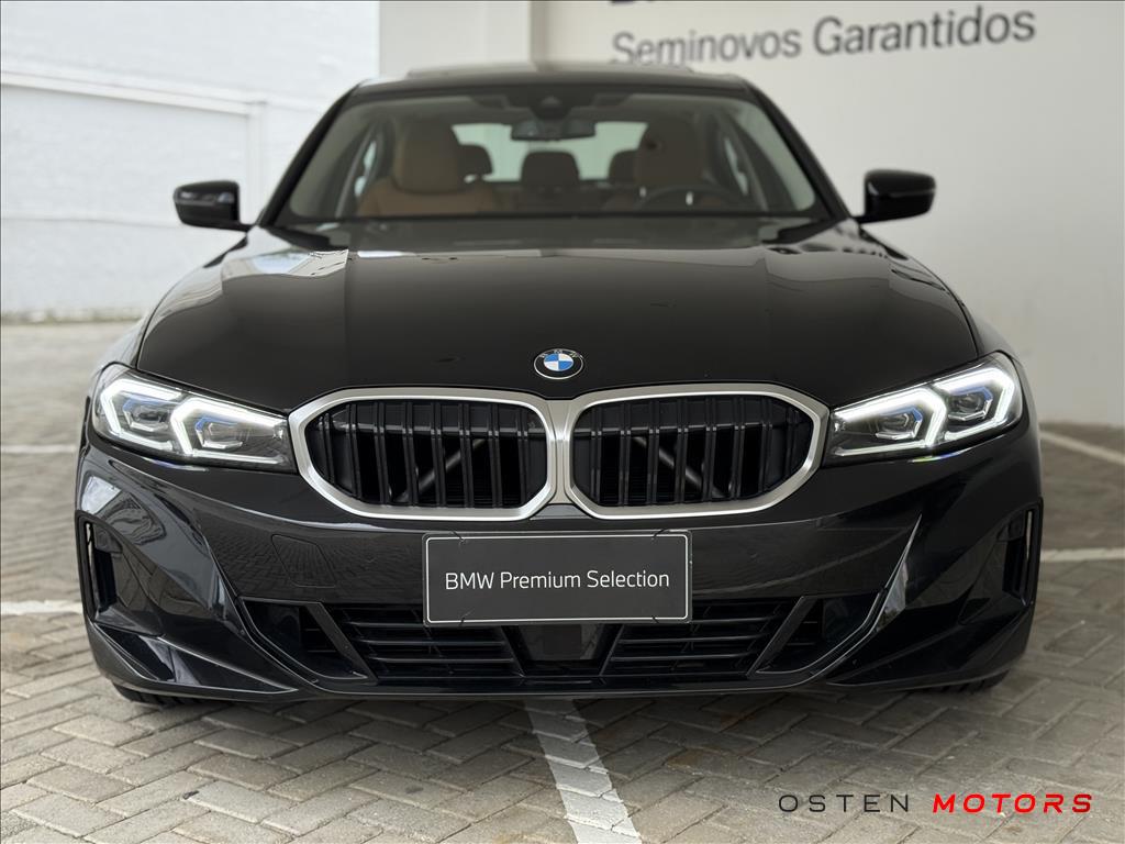 BMW-320i-2.0 16V TURBO FLEX SPORT GP AUTOMÁTICO