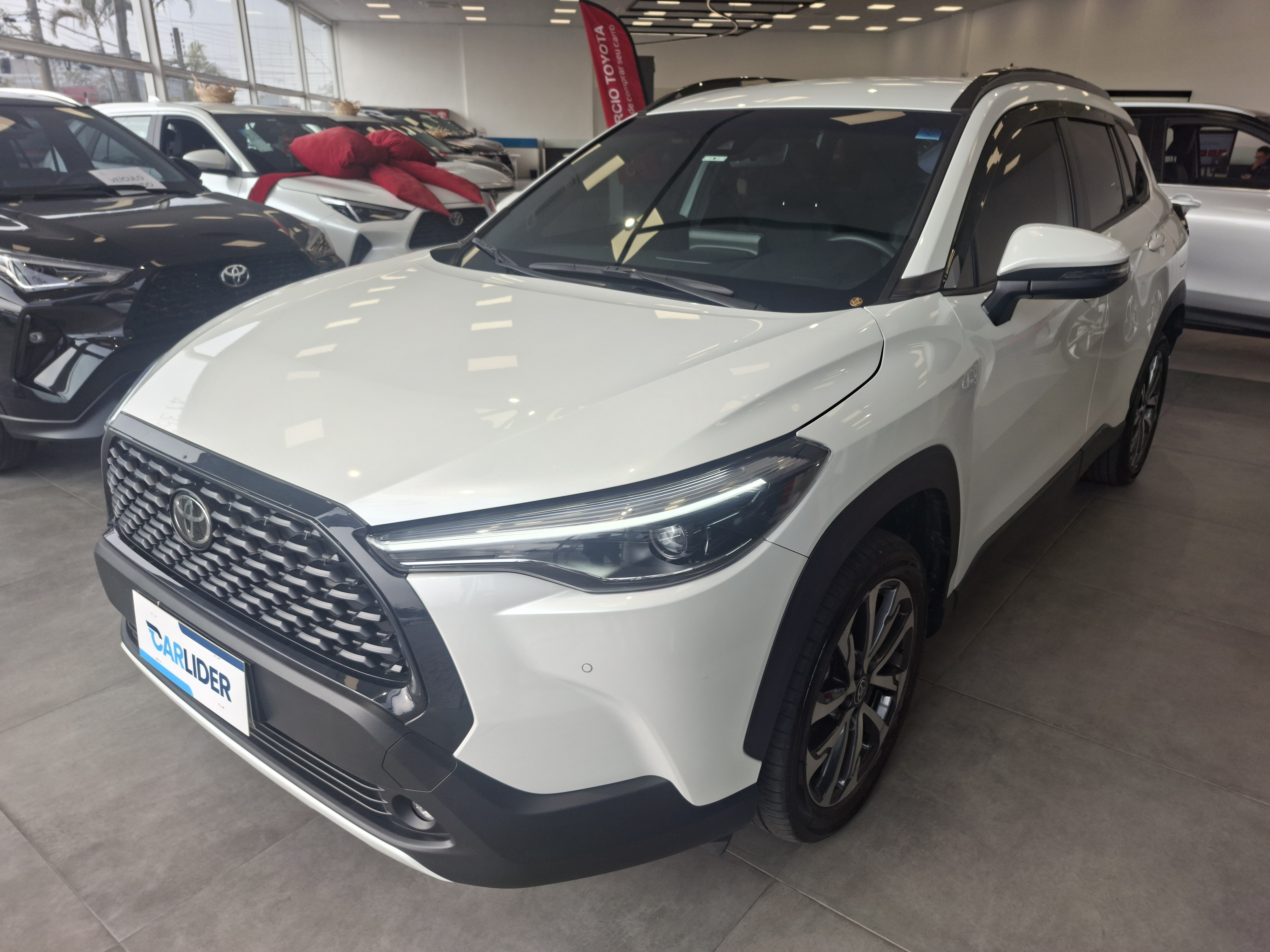 COROLLA CROSS 2.0 VVT-IE FLEX XRE DIRECT SHIFT