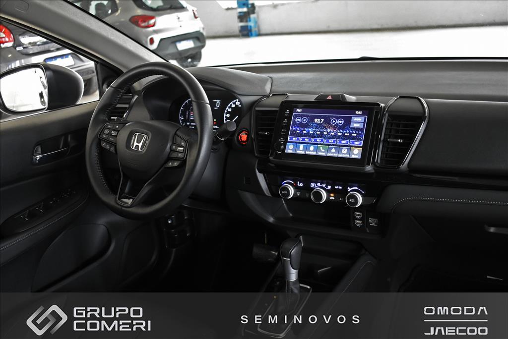 CITY 1.5 i-VTEC FLEX EXL CVT17