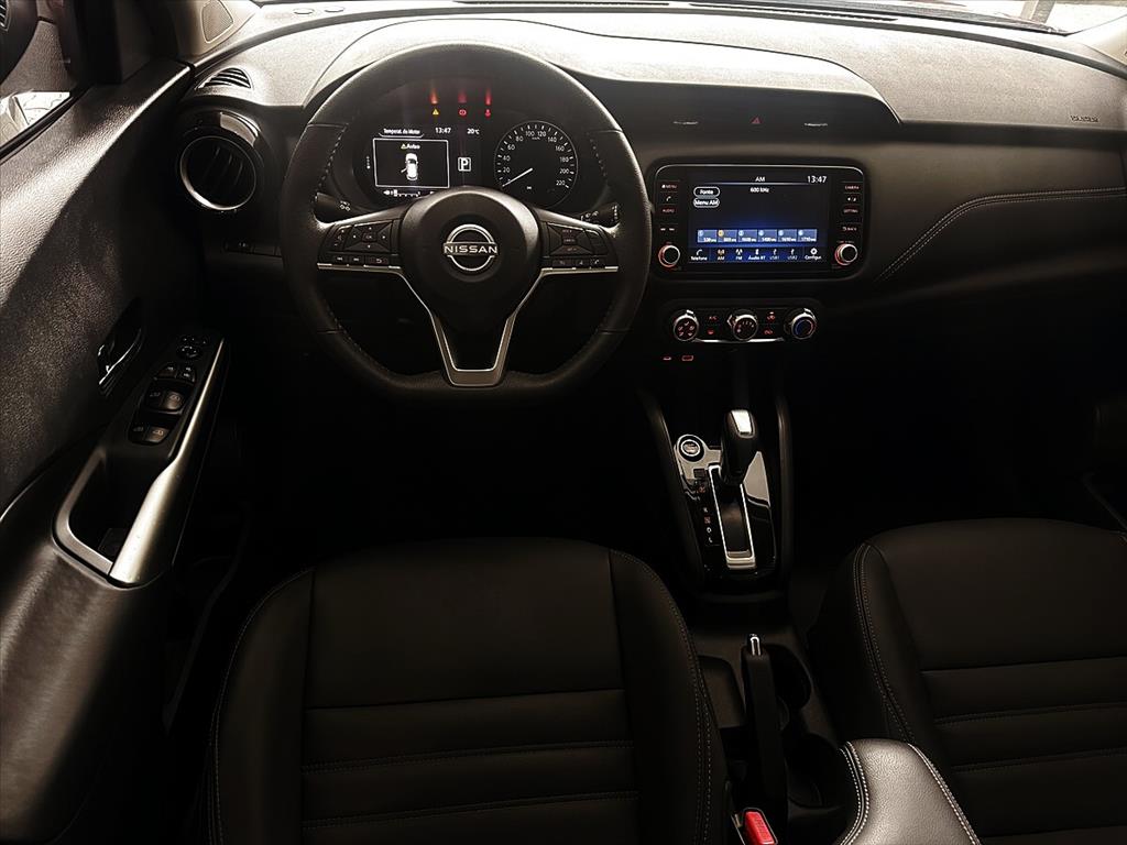 Nissan Kicks - 1.6 16V FLEXSTART ADVANCE XTRONIC