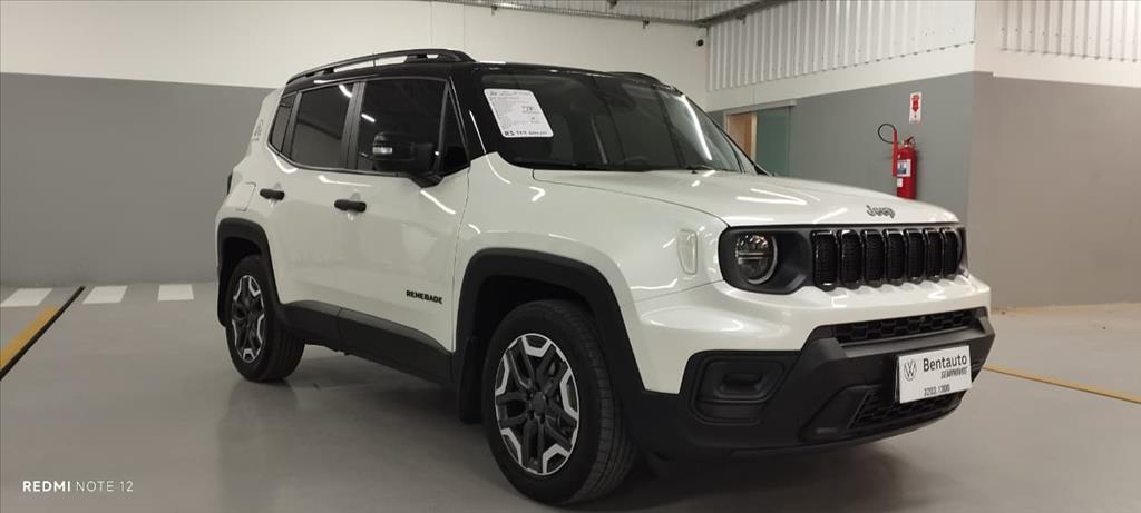 RENEGADE 1.3 T270 TURBO FLEX ALTITUDE AT60