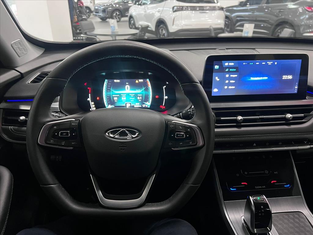 Caoa Chery-TIGGO 5x-1.5 VVT TURBO iFLEX SPORT CVT