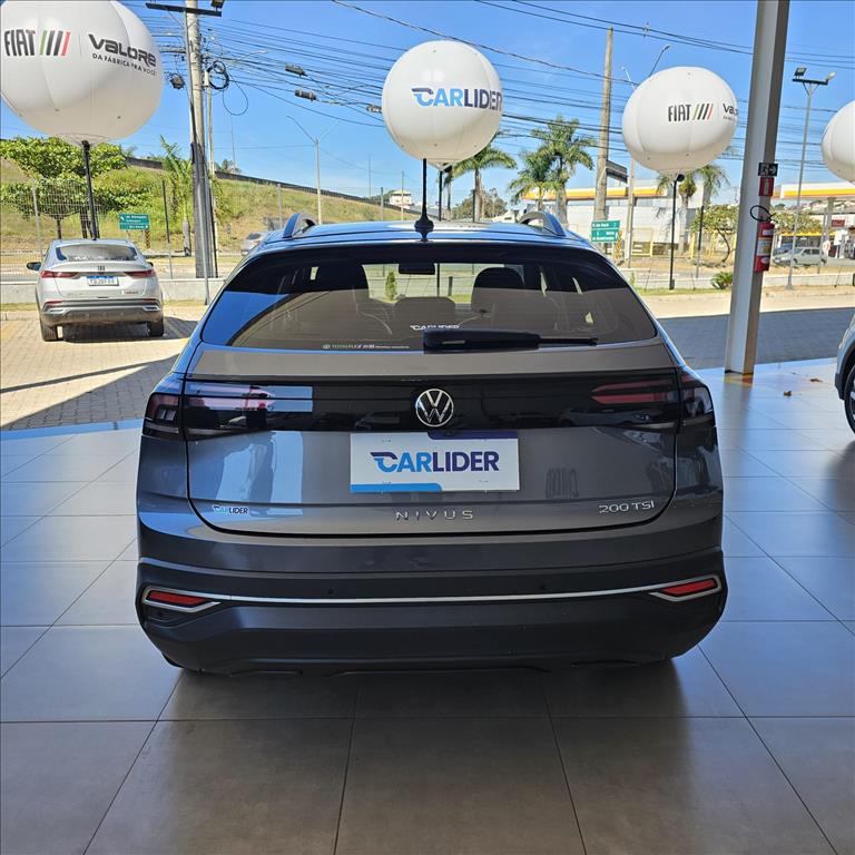 NIVUS 1.0 200 TSI TOTAL FLEX COMFORTLINE AUTOMÁTICO4