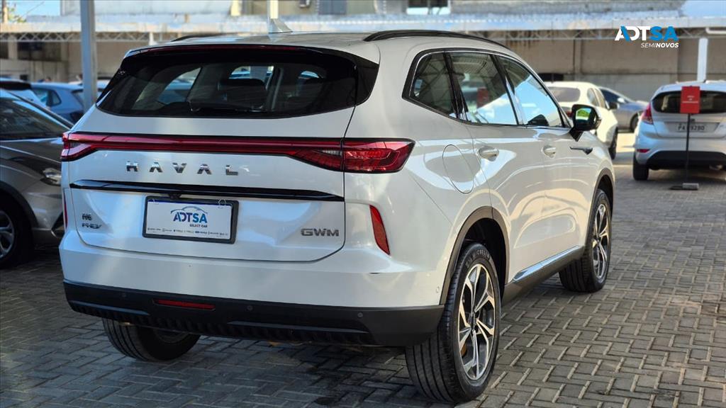 GWM HAVAL H6 1.5 PHEV PREMIUM AWD E-TRACTION