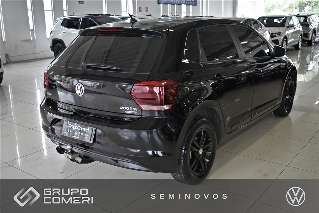POLO 1.0 200 TSI COMFORTLINE AUTOMÁTICO3