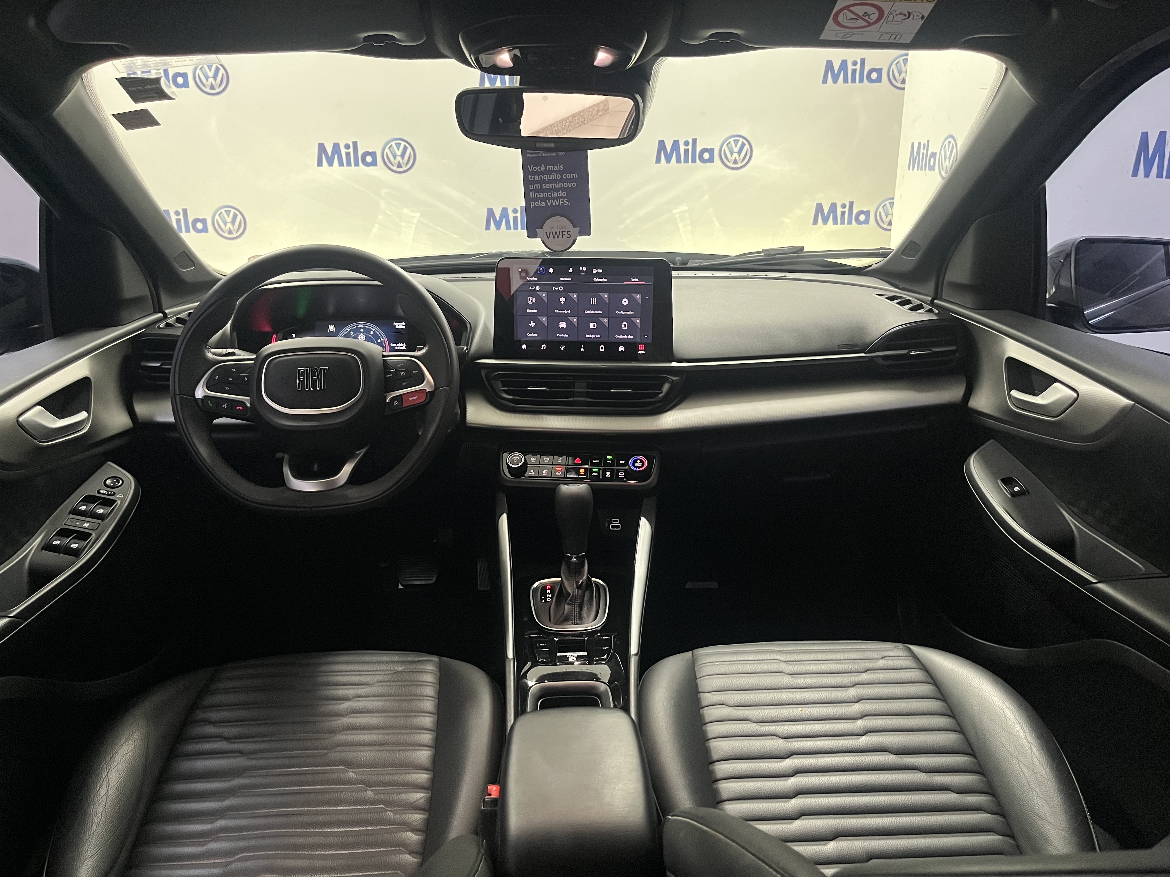 FASTBACK 1.0 TURBO 200 FLEX IMPETUS CVT9