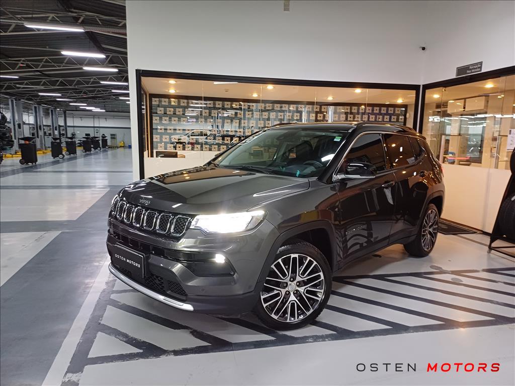 JEEP-COMPASS-1.3 T270 TURBO FLEX LIMITED AT6
