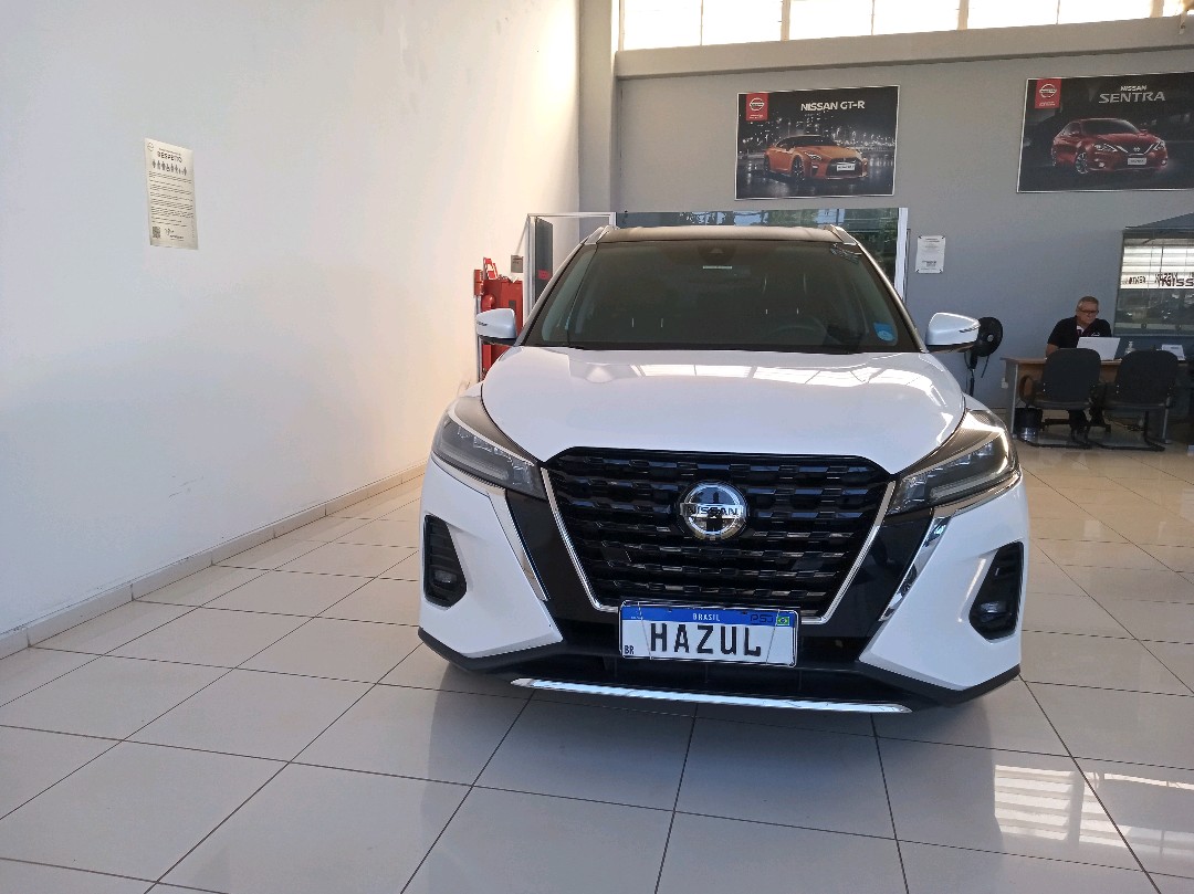 KICKS 1.6 16V FLEXSTART EXCLUSIVE XTRONIC