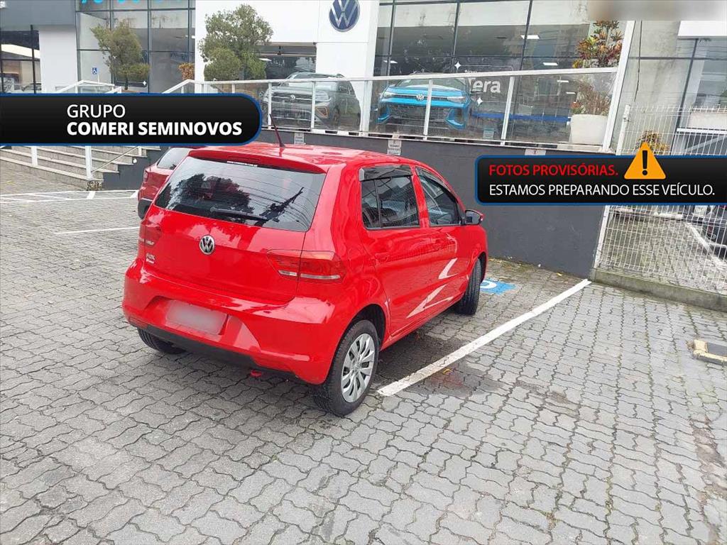 FOX 1.0 MPI TRENDLINE 12V FLEX 4P MANUAL