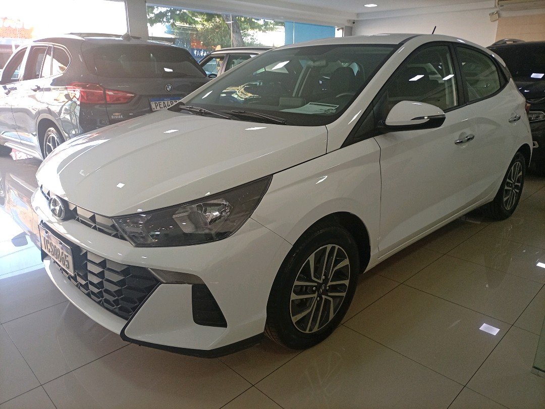 HYUNDAI HB20 1.0 12V FLEX LIMITED PLUS MANUAL