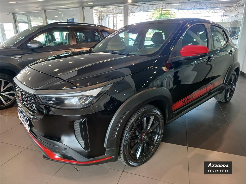 PULSE 1.3 TURBO 270 FLEX ABARTH AT62