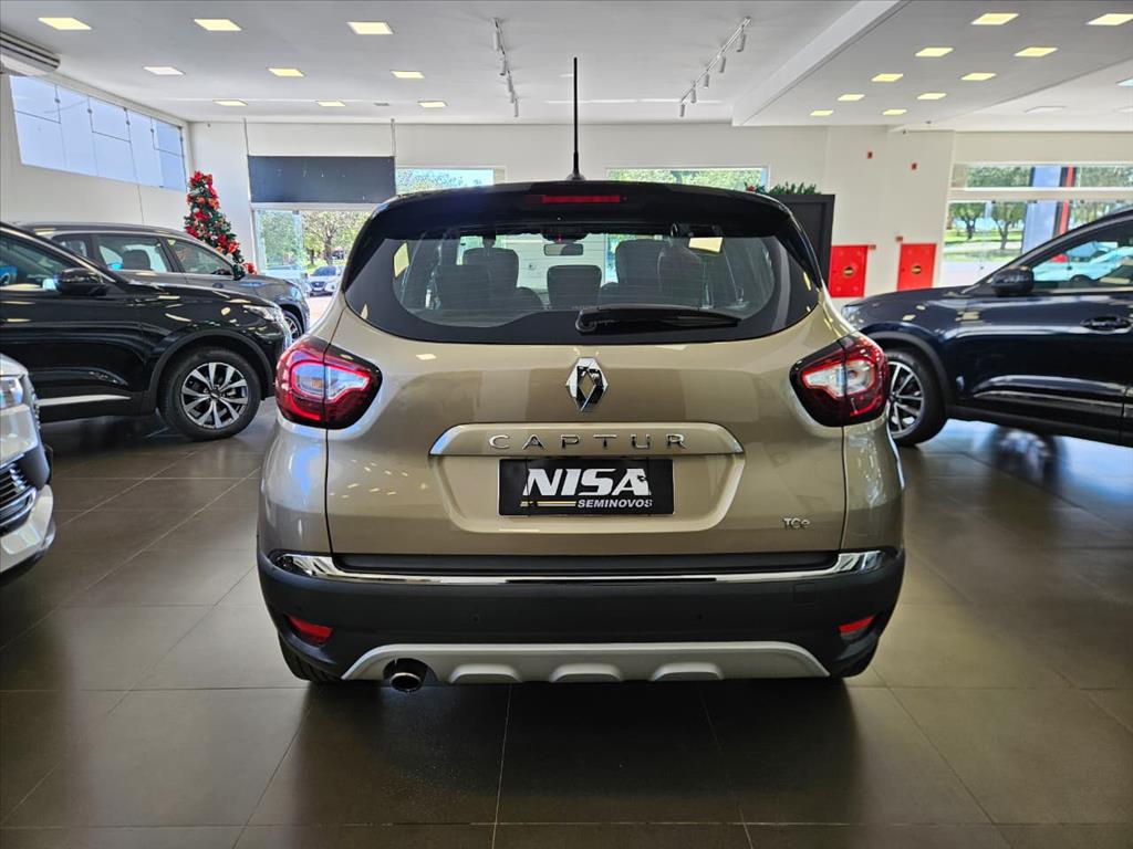 CAPTUR 1.3 TCE FLEX INTENSE X-TRONIC4