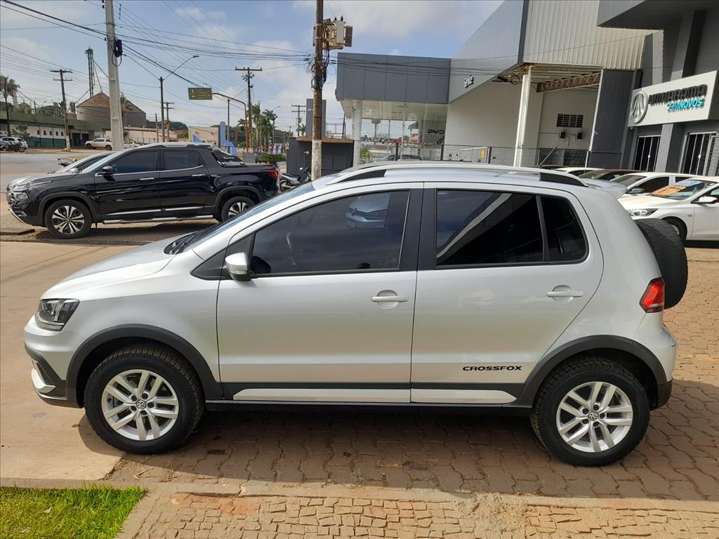 CROSSFOX 1.6 MI FLEX 8V 4P MANUAL
