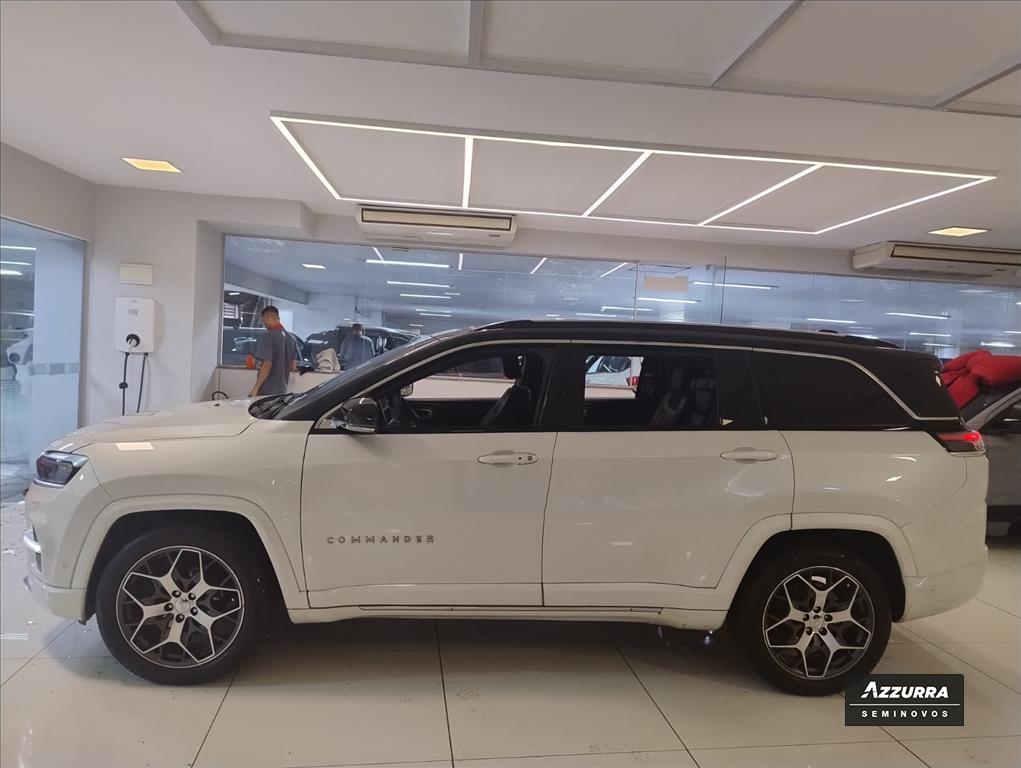 COMMANDER 1.3 T270 TURBO FLEX OVERLAND AT64