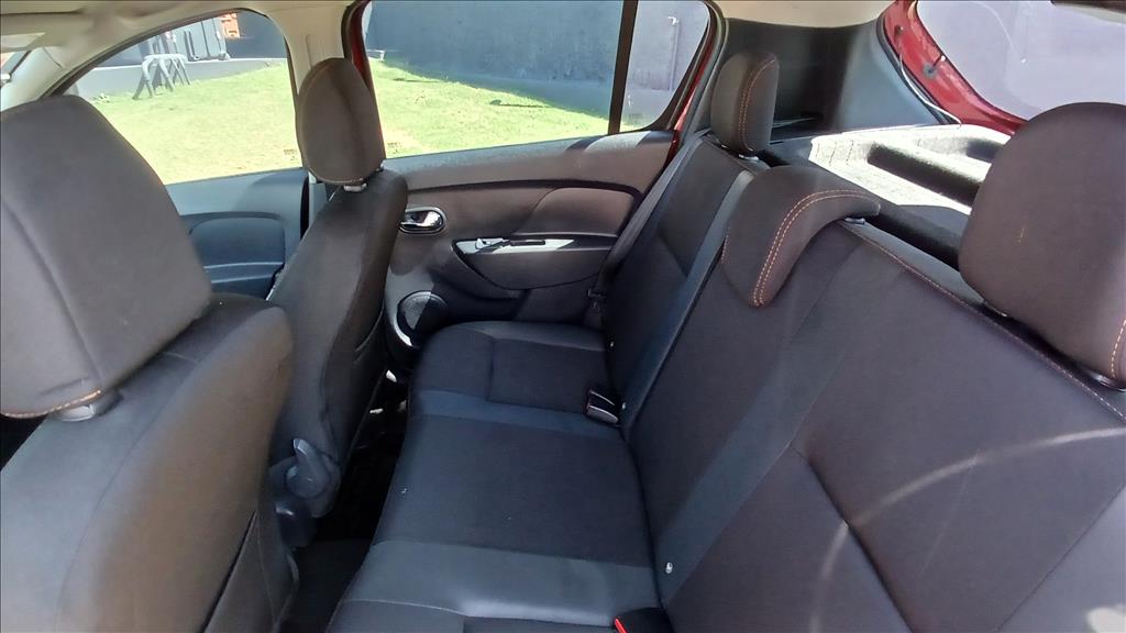 SANDERO 1.6 16V SCE FLEX STEPWAY DYNAMIQUE MANUAL12