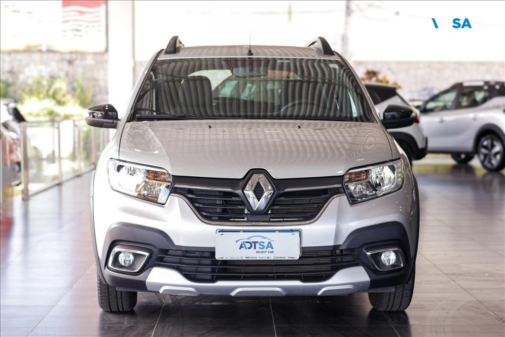RENAULT STEPWAY 1.0 12V SCE FLEX ZEN MANUAL