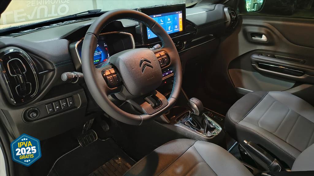 C3 1.0 TURBO 200 FLEX YOU CVT7