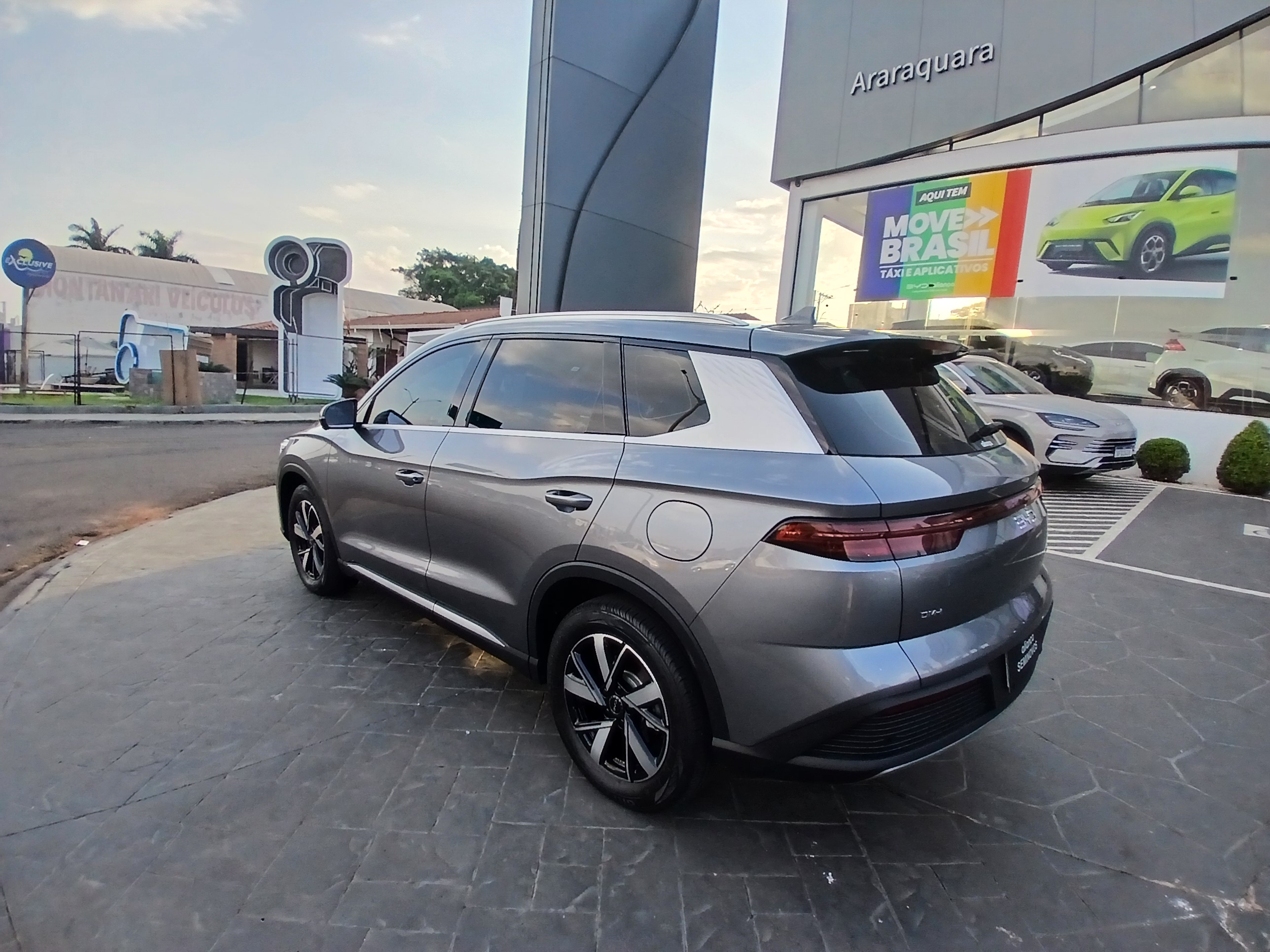 SONG PRO 1.5 DM-I HÍBRIDO GS AUTOMÁTICO4