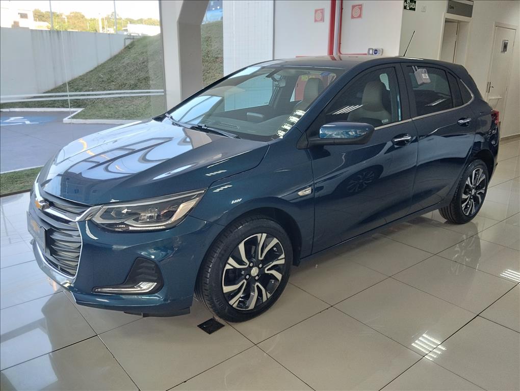 ONIX 1.0 TURBO FLEX PREMIER AUTOMÁTICO1