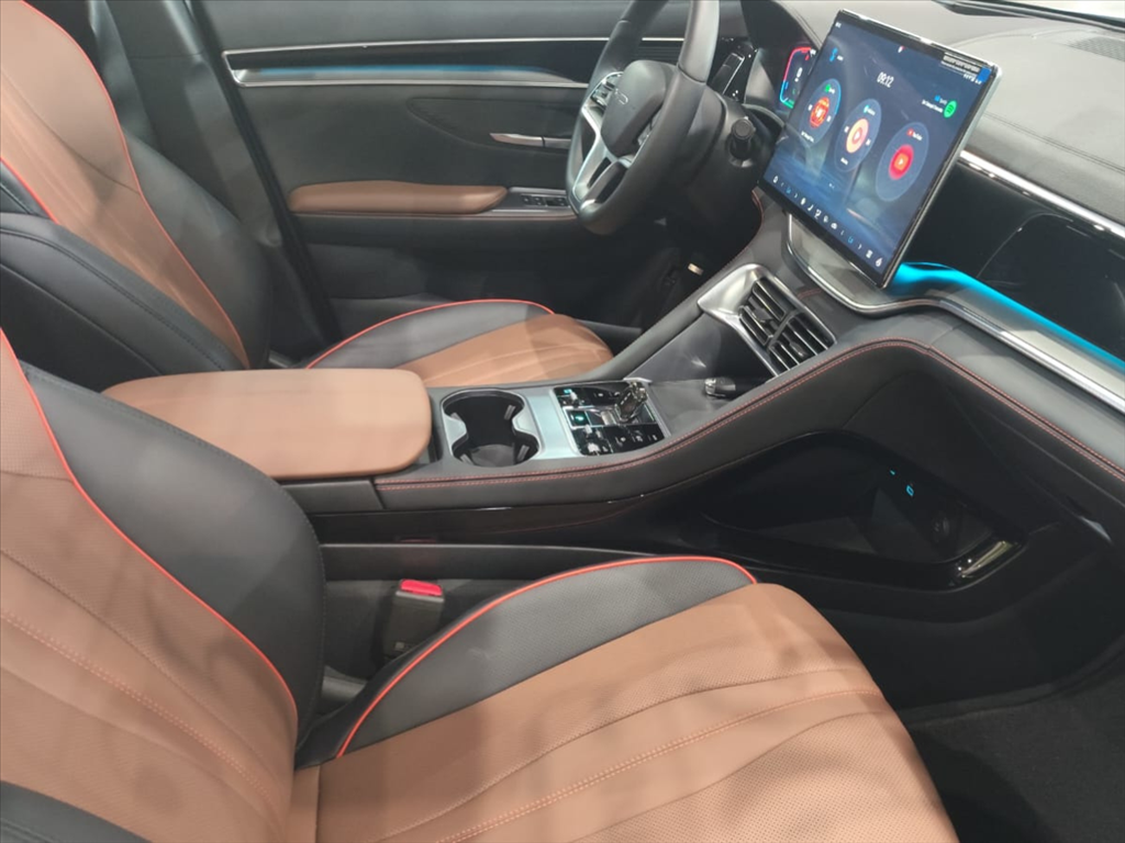 SONG PLUS 1.5 DM-I HÍBRIDO AUTOMÁTICO14