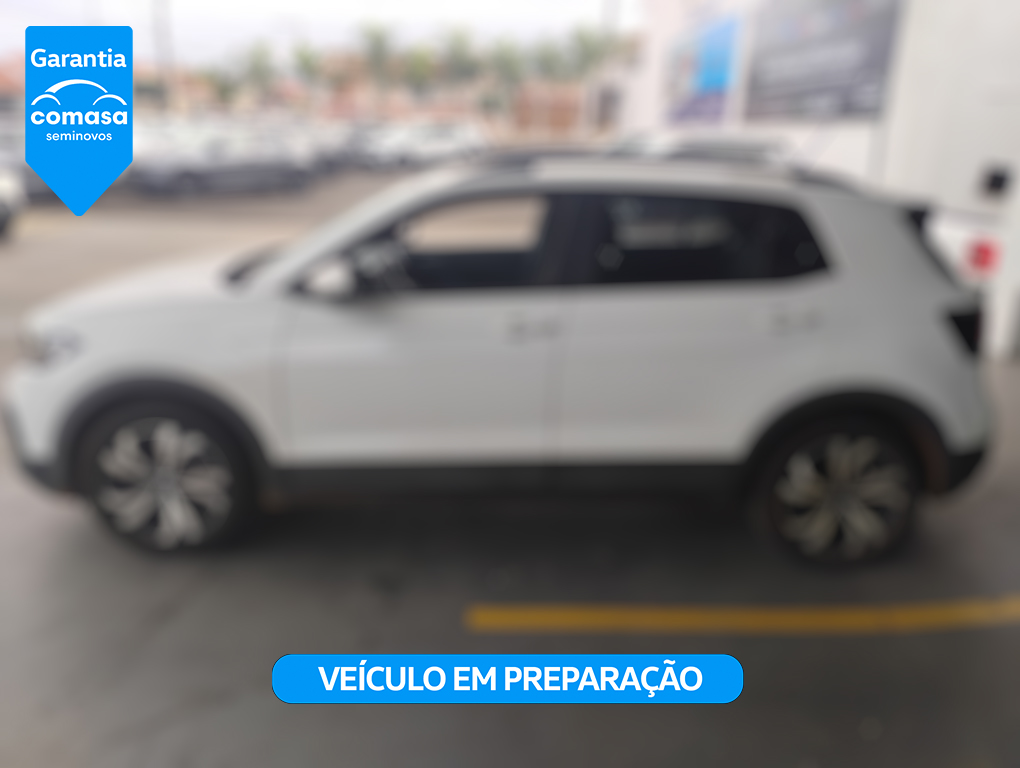 T-CROSS 1.0 200 TSI TOTAL FLEX AUTOMÁTICO0