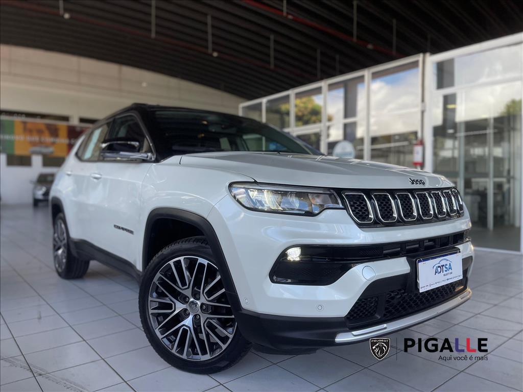 JEEP COMPASS 1.3 T270 TURBO FLEX LIMITED AT6